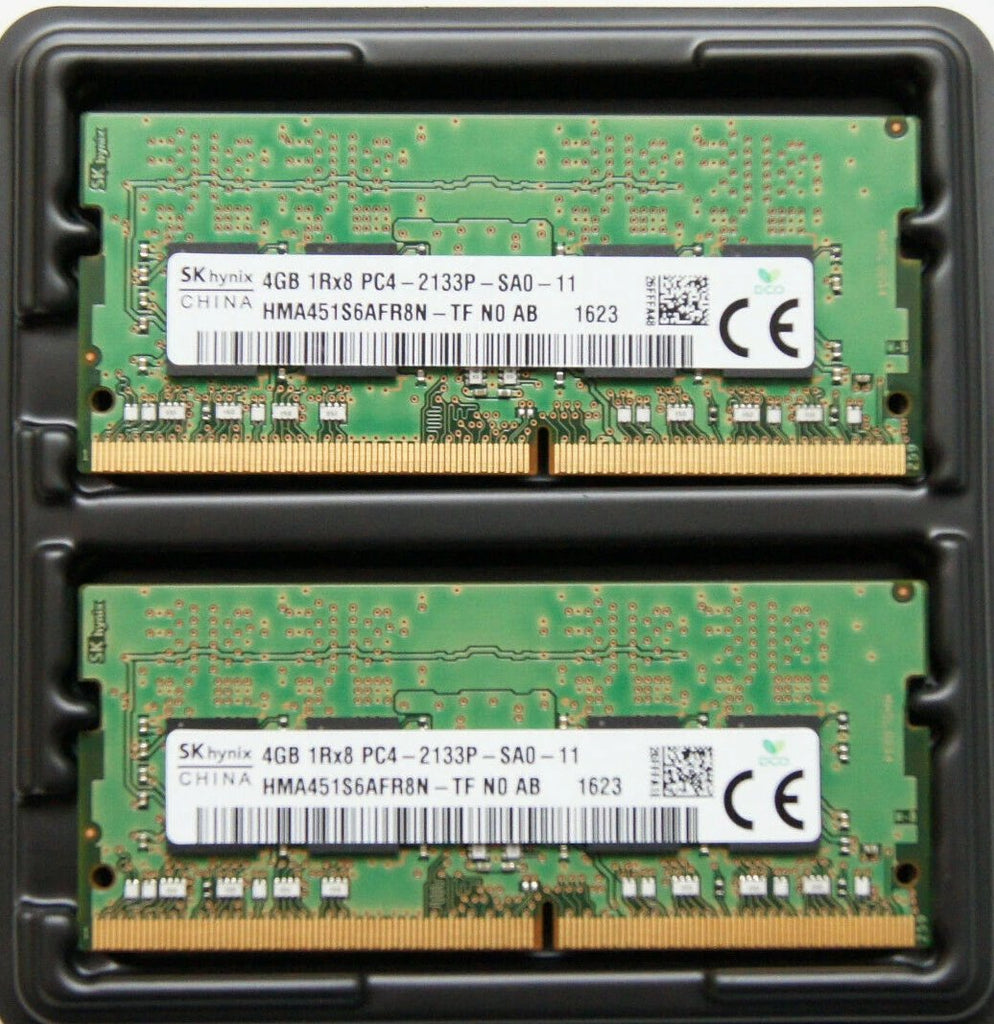 SK Hynix HMA451S6AFR8N-TF 4GB DDR4 2133MHz PC4-17000 Registered