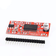 ROBOT A3967 EasyDriver Stepper Motor Driver  development board 3D Printer A3967 module