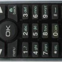 Digital Number Keys Button Rubber For Motorola XPR6550 XIR P8268 P8260 DGP6150