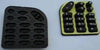 Digital Number Keys Button Rubber For Motorola GP2000