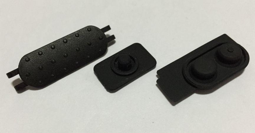 PTT Rubber And Button For DEP570e XiR P6620i