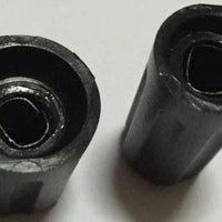 A Pair Volume Knob And Channel Knob For Motorola XIR C1200 C2620 C2660