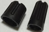 A Pair Volume Knob And Channel Knob For Motorola XIR C1200 C2620 C2660