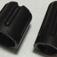 A Pair Volume Knob And Channel Knob For Motorola XIR C1200 C2620 C2660