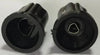 Motorola GP88S Valume Knob Channel Knob A Pair