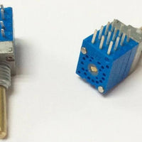 16 CH 12Pin Channel Switch For Icom IC-F21 And Mag One A8 12Pin