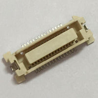 30P Flex Cable Ribbon Holder Speaker Socket Connector For Motorola MTP850 Radio