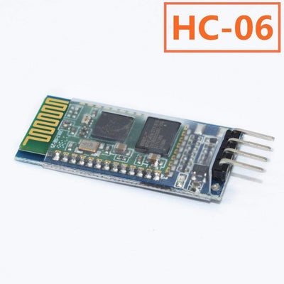 hc-06 HC 06 RF Wireless Bluetooth Transceiver Slave Module RS232 / TTL to UART converter and adapter