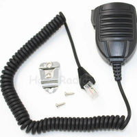 Walkie talkie Standard Mobile Mic For Vertex Yaesu MH-67A8J 8 pin VX-2200 VX-2100 VX-3200 two way  Radio