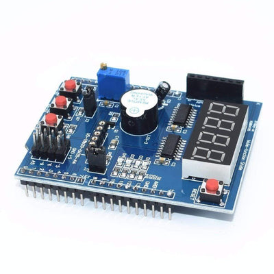 Multifunctional expansion board kit based learning  UNO r3 LENARDO mega 2560 Shield