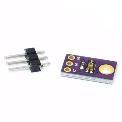 TEMT6000 Light Sensor TEMT6000 Professional Light Sensor Module