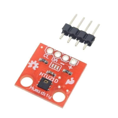 HTU21D Temperature and Humidity Sensor Module Temperature Sensor Breakout