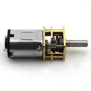 GA12-N20 Mini DC 6V 30RPM Gear Motor