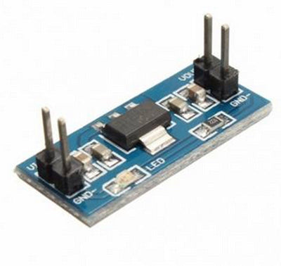 AMS1117-3.3V Power Supply Module