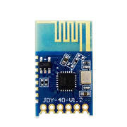 JDY-40 2.4G wireless serial port transmission transceiver and remote communication module super NRF24L01