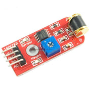 801s Shake vibration Sensor Module