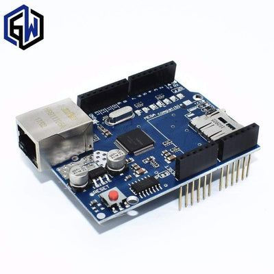 UNO Shield Ethernet Shield W5100 R3  Development board