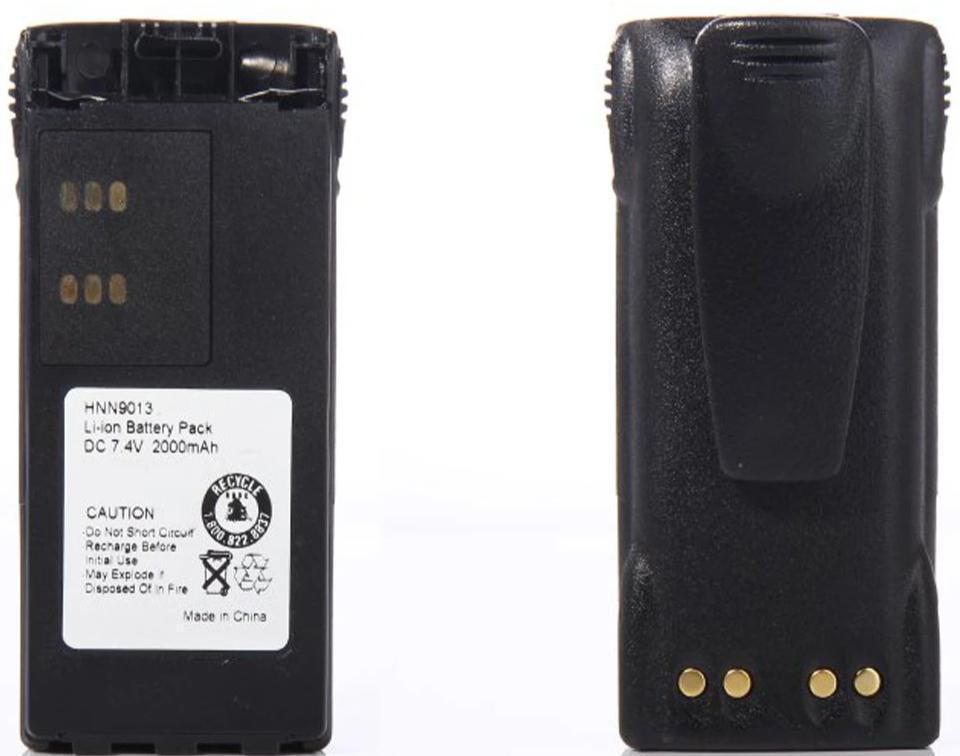 HNN9013 HNN9013D Li-ion battery for MOTOROLA GP340 GP380 GP640 GP680 HT1250 HT750 GP328 PRO5150 MTX850 PR860 Two Way Radio