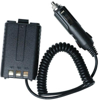 Baofeng Eliminator Car Charger for baofeng UV-5R UV-5RA UV-5RE  Two ways radio Walkie Talkie portable radio accessories