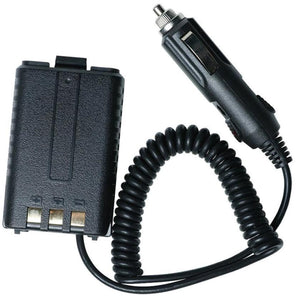 Baofeng Eliminator Car Charger for baofeng UV-5R UV-5RA UV-5RE  Two ways radio Walkie Talkie portable radio accessories