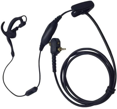 Earpiece Headset For Motorola Mth800 Mtp850 Mth600 Mth650 Mth850 Mts850