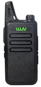 16 Channel  Walkie Talkie Handheld Car Accessories Transceiver Durable Portable