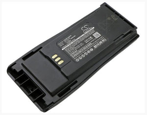 2600mAh battery for  MOTOROLA CP040 CP140 CP150 CP160 CP170 CP180 CP200 CP200D NNTN4496 Two-Way Radio Battery