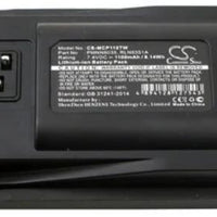 1100mAh battery for  MOTOROLA A10 A12 CP110 EP150 PMNN6035 RLN6351A Two-Way Radio Battery