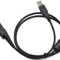 AMS-Walkie Talkie Usb Programming Cable for Motorola Two Way Radio P6600 Dp2000 Dep550 Dp2400 Dep570 Accessories