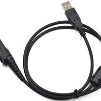 AMS-Walkie Talkie Usb Programming Cable for Motorola Two Way Radio P6600 Dp2000 Dep550 Dp2400 Dep570 Accessories