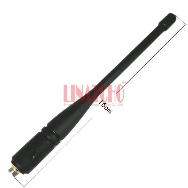 UHF 403-527MHz for XIR P6620I MOTOROLA Digital Radio P8268 P8668 P8200 antenna