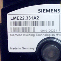 SIEMENS LME22.331A2 control box for burner controller