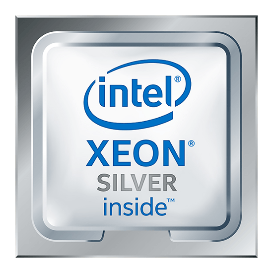 Intel Xeon Silver 4112 8.25M Cache 2.60GHz 4 Cores Processor