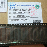 ACES 50058-06001-001 connector