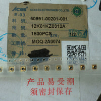 ACES 500991-00201-001 connector