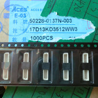 ACES 50228-0137N-003connector