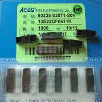 ACES 50238-03071-S04	connector