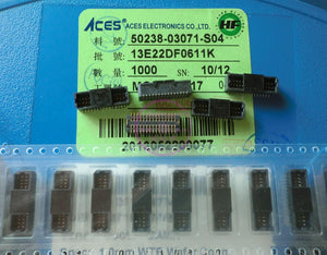 ACES 50238-03071-S04	connector