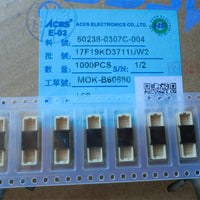 ACES 50238-0307C-001 connector