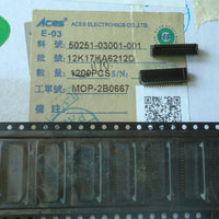 ACES 50251-03001-001 connector