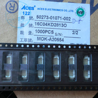 ACES 50273-01071-002 connector