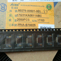 ACES 50278-00501-001 connector