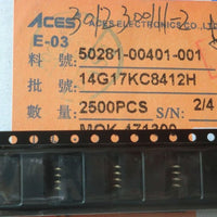 ACES 50281-00401-001 connector