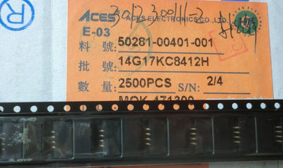 ACES 50281-00401-001 connector