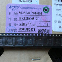 ACES 50287-00201-001 connector