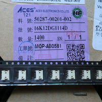 ACES 50287-00201-002 connector