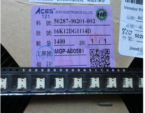 ACES 50287-00201-002 connector