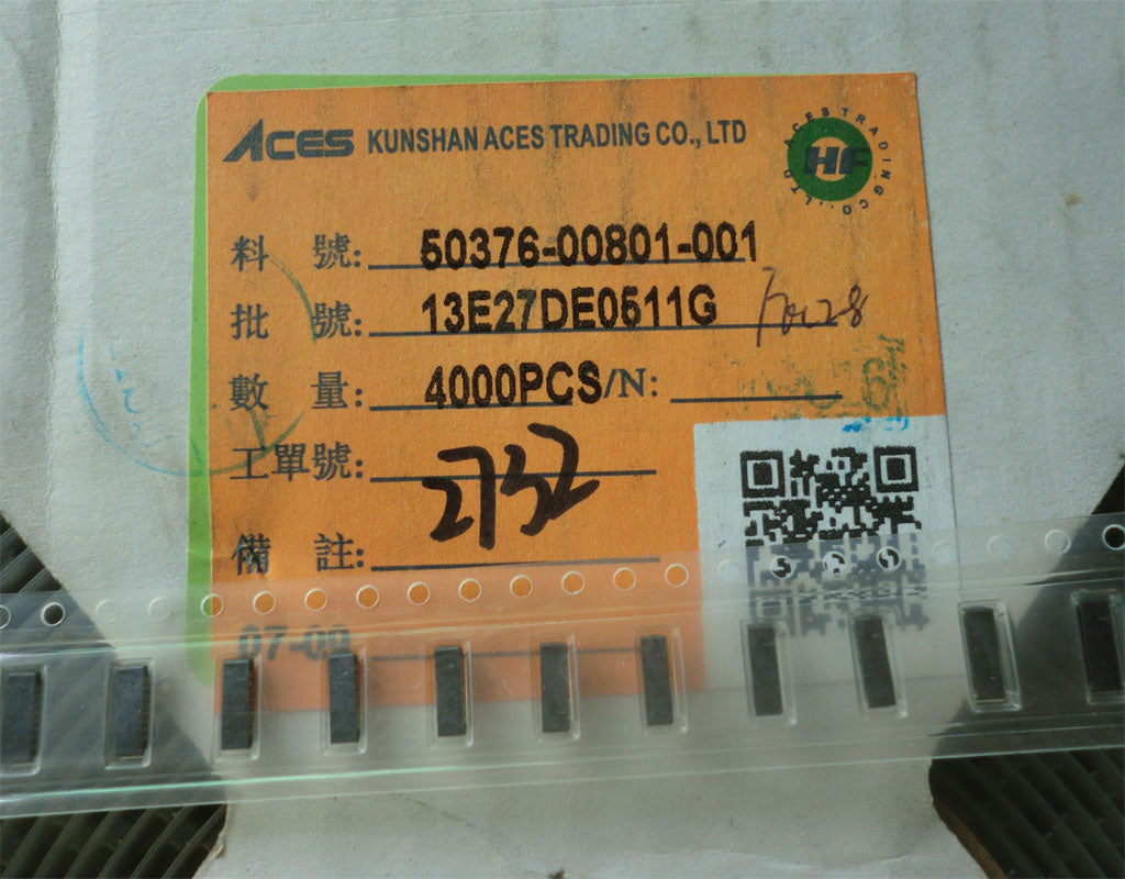 ACES 50376-00801-001  connector