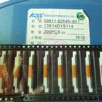 ACES  50611-0254N-S01 connector