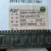 ACES 50654-0060N-001 connector